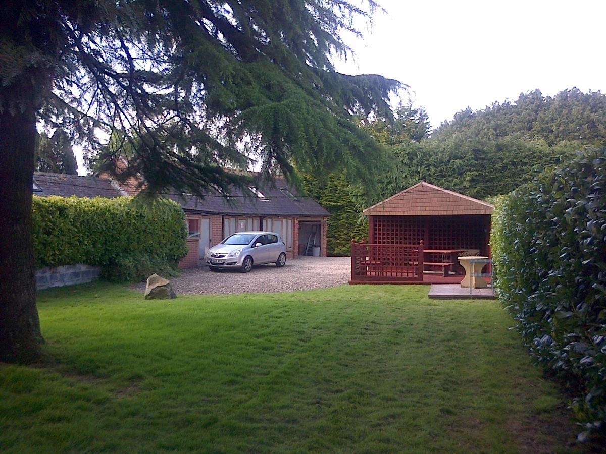Follets B&B Pewsey Exterior foto