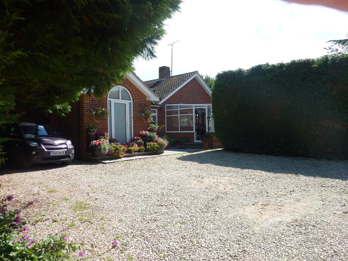Follets B&B Pewsey Exterior foto